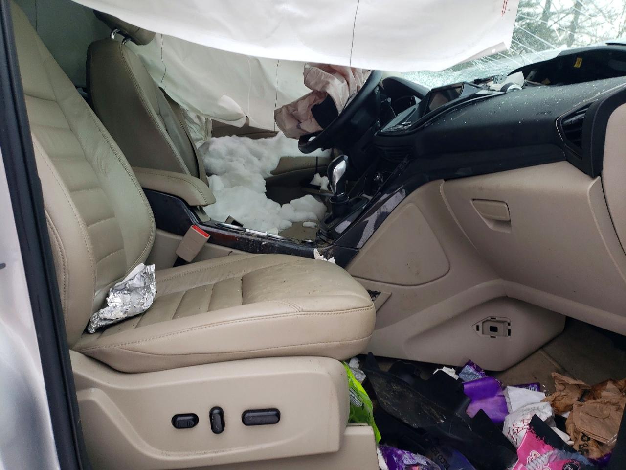 2016 FORD ESCAPE TITANIUM photo 7