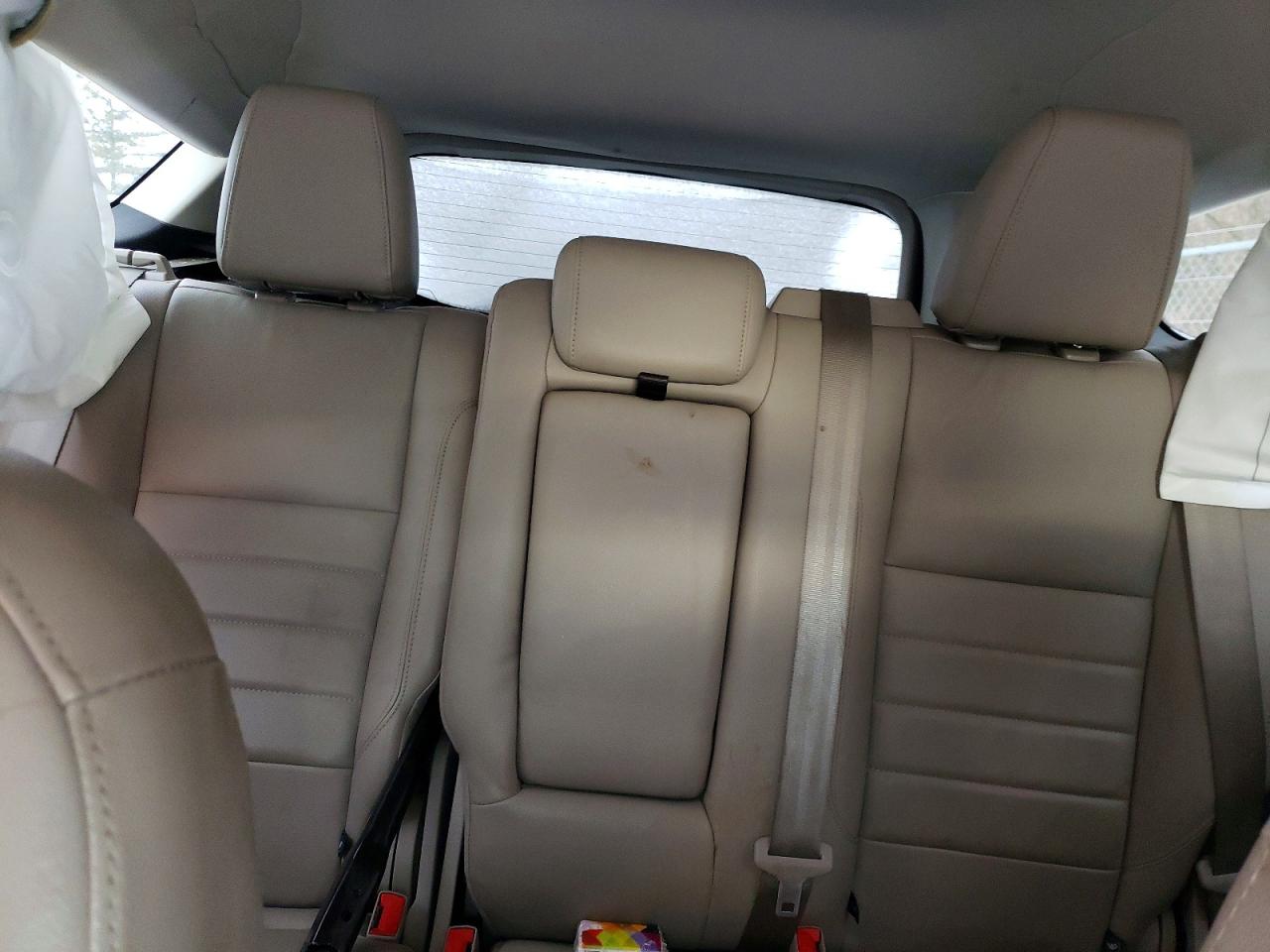 2016 FORD ESCAPE TITANIUM photo 10