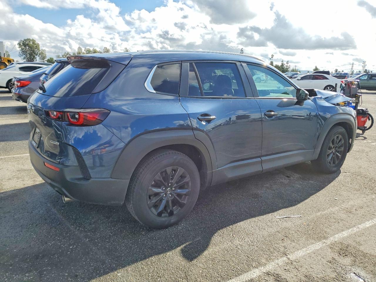 2025 MAZDA CX-50 PREFERRED photo 5
