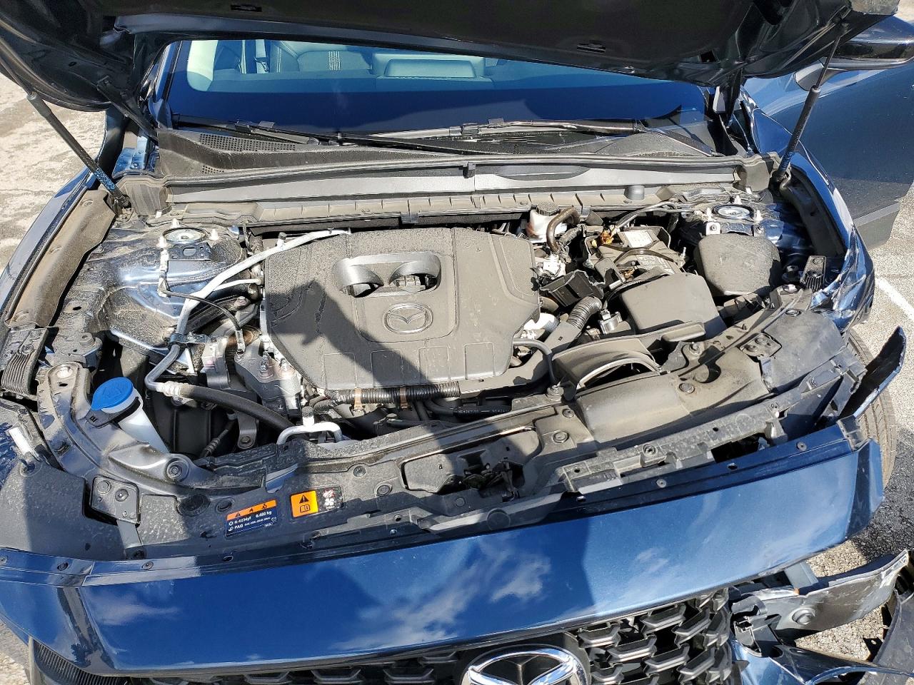 2025 MAZDA CX-50 PREFERRED photo 21