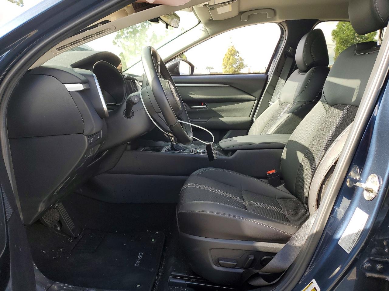 2025 MAZDA CX-50 PREFERRED photo 13