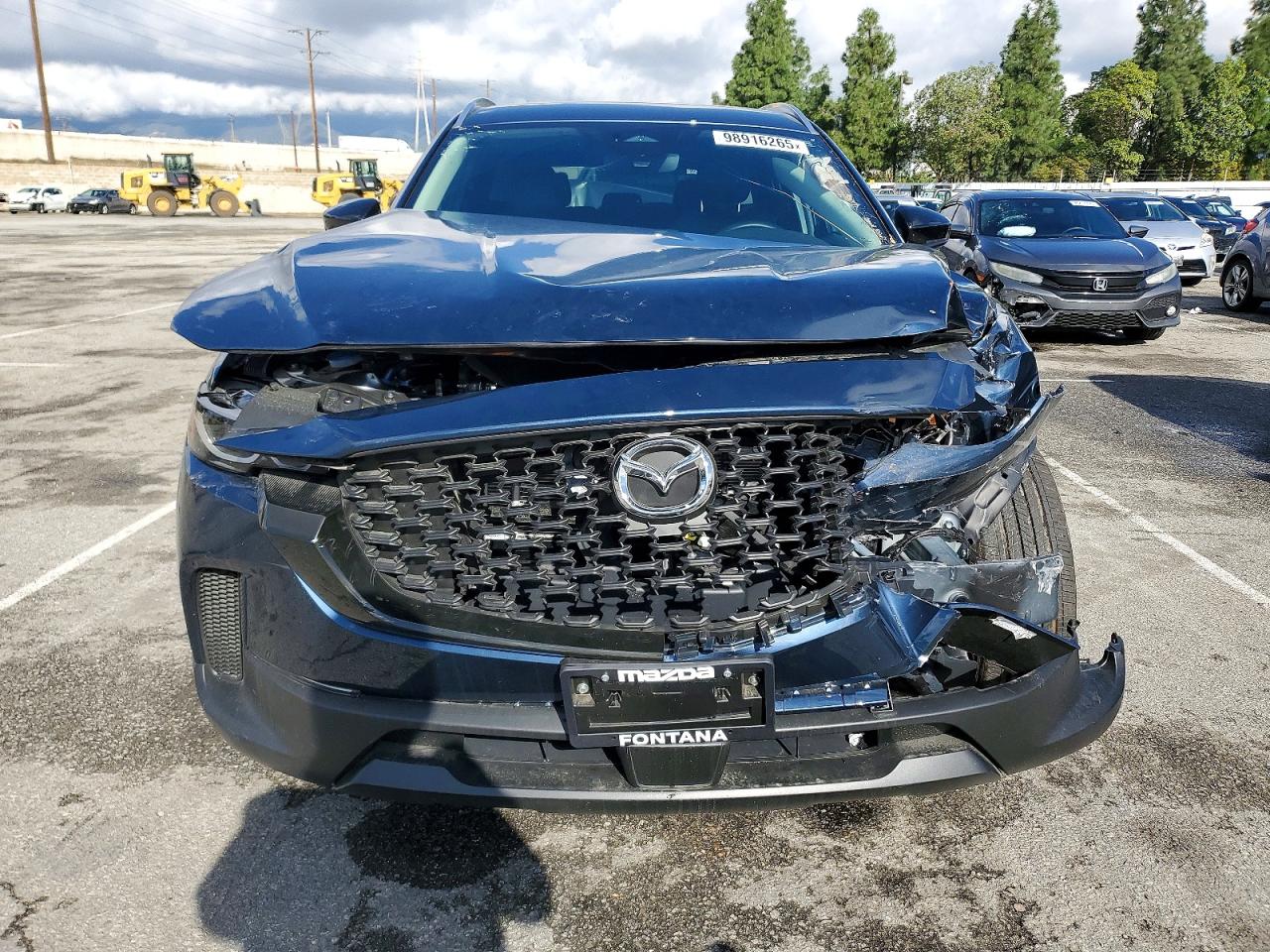 2025 MAZDA CX-50 PREFERRED photo 9