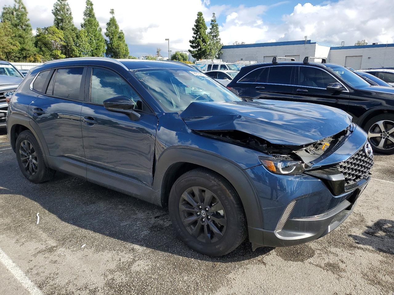 2025 MAZDA CX-50 PREFERRED photo 7