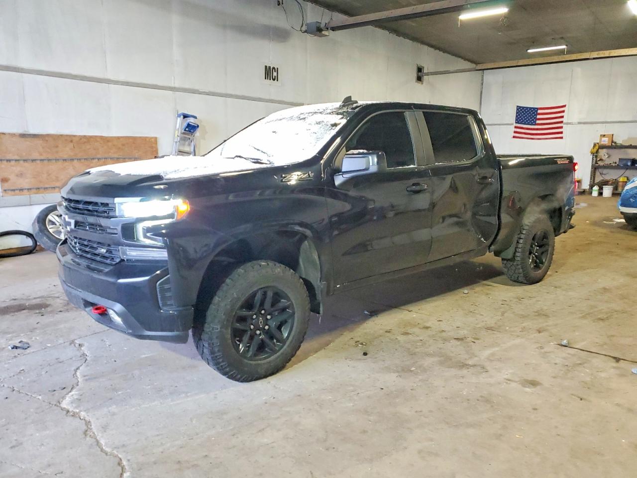 2021 CHEVROLET SILVERADO