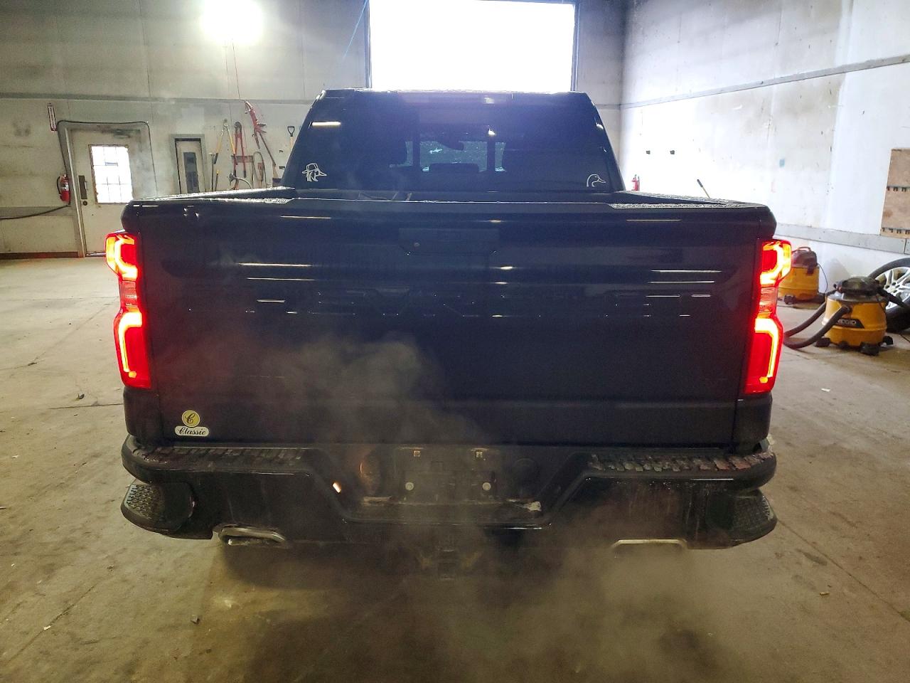 2021 CHEVROLET SILVERADO K1500 LT TRAIL BOSS photo 6