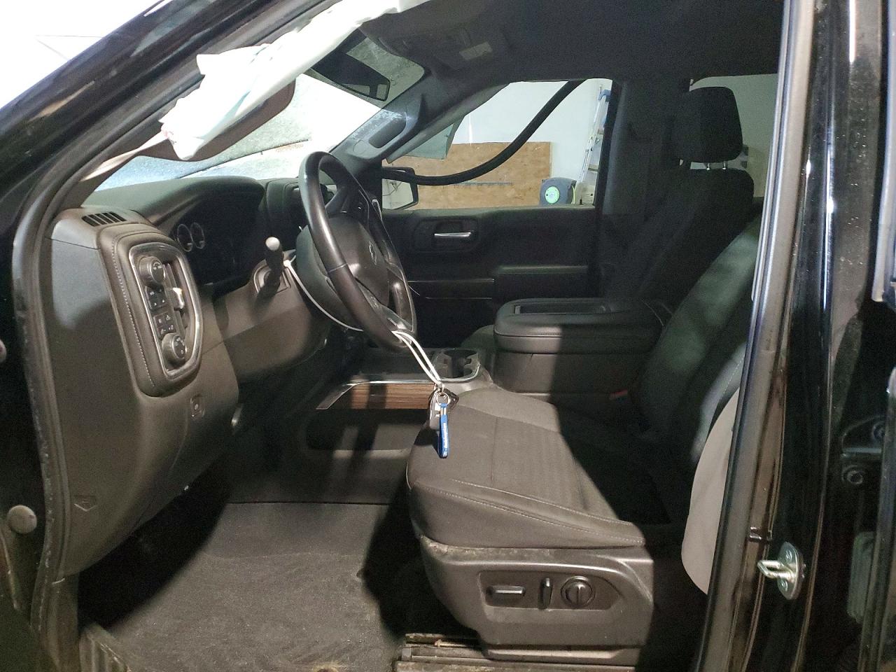 2021 CHEVROLET SILVERADO K1500 LT TRAIL BOSS photo 7