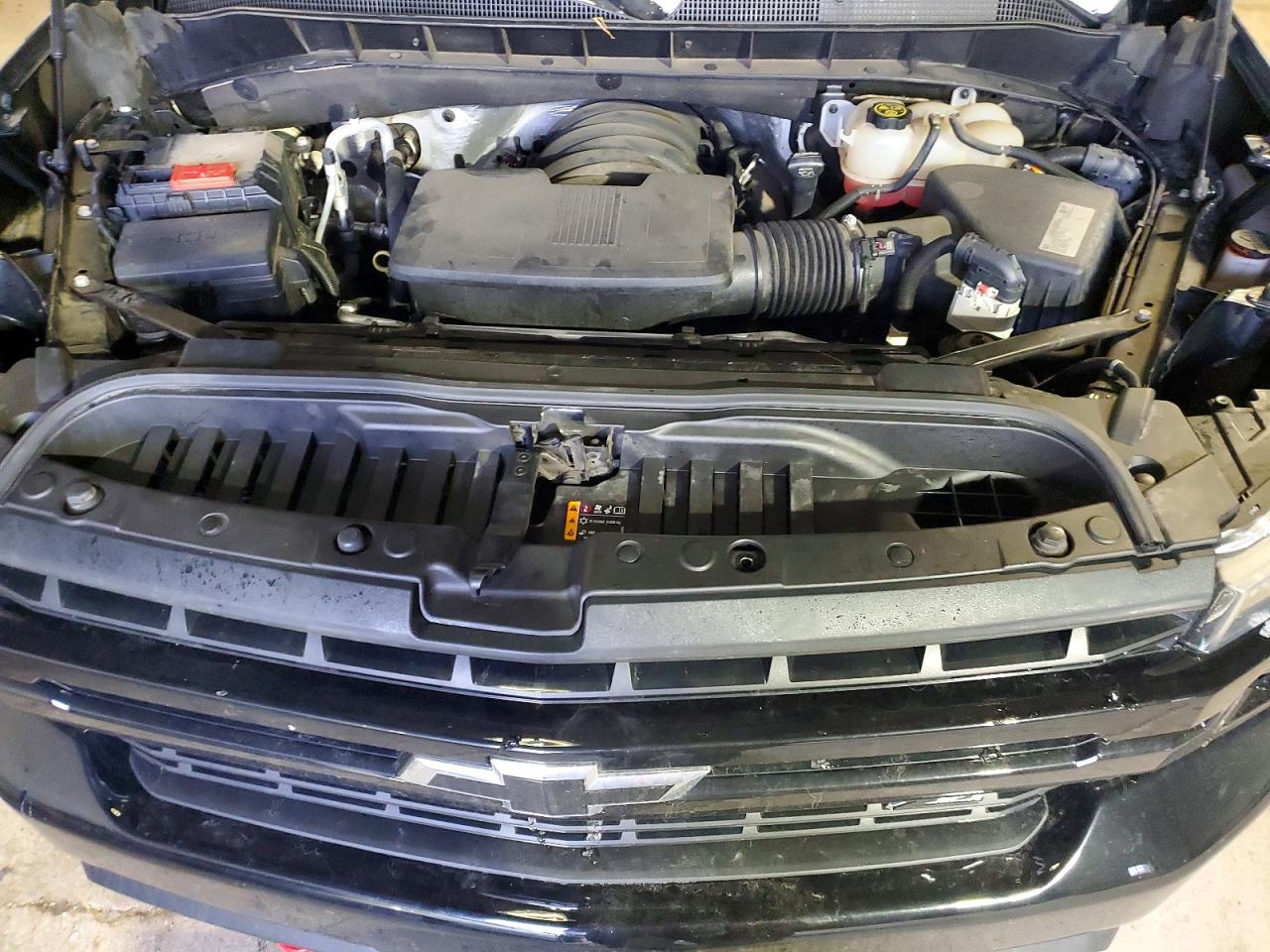 2021 CHEVROLET SILVERADO K1500 LT TRAIL BOSS photo 11