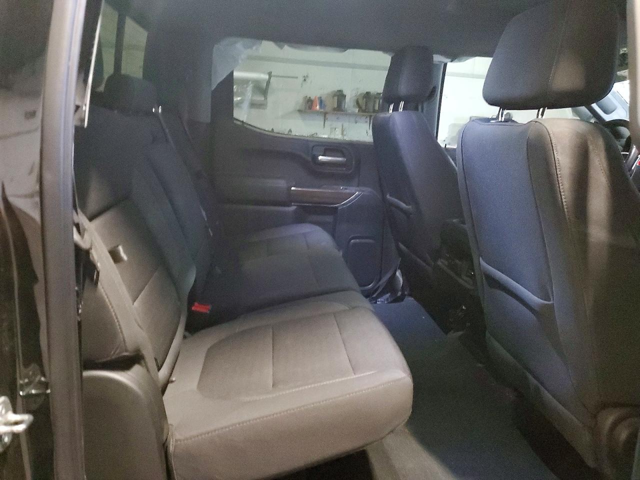 2021 CHEVROLET SILVERADO K1500 LT TRAIL BOSS photo 10
