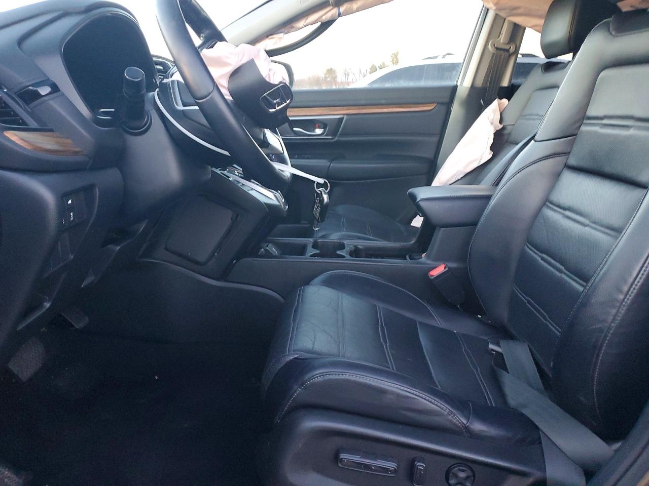 2018 HONDA CR-V EXL photo 7