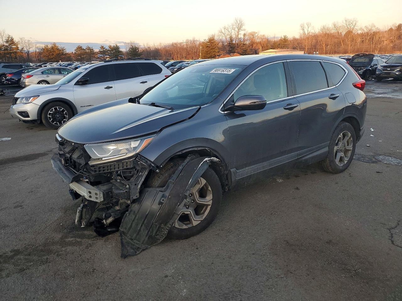 2018 HONDA CR-V