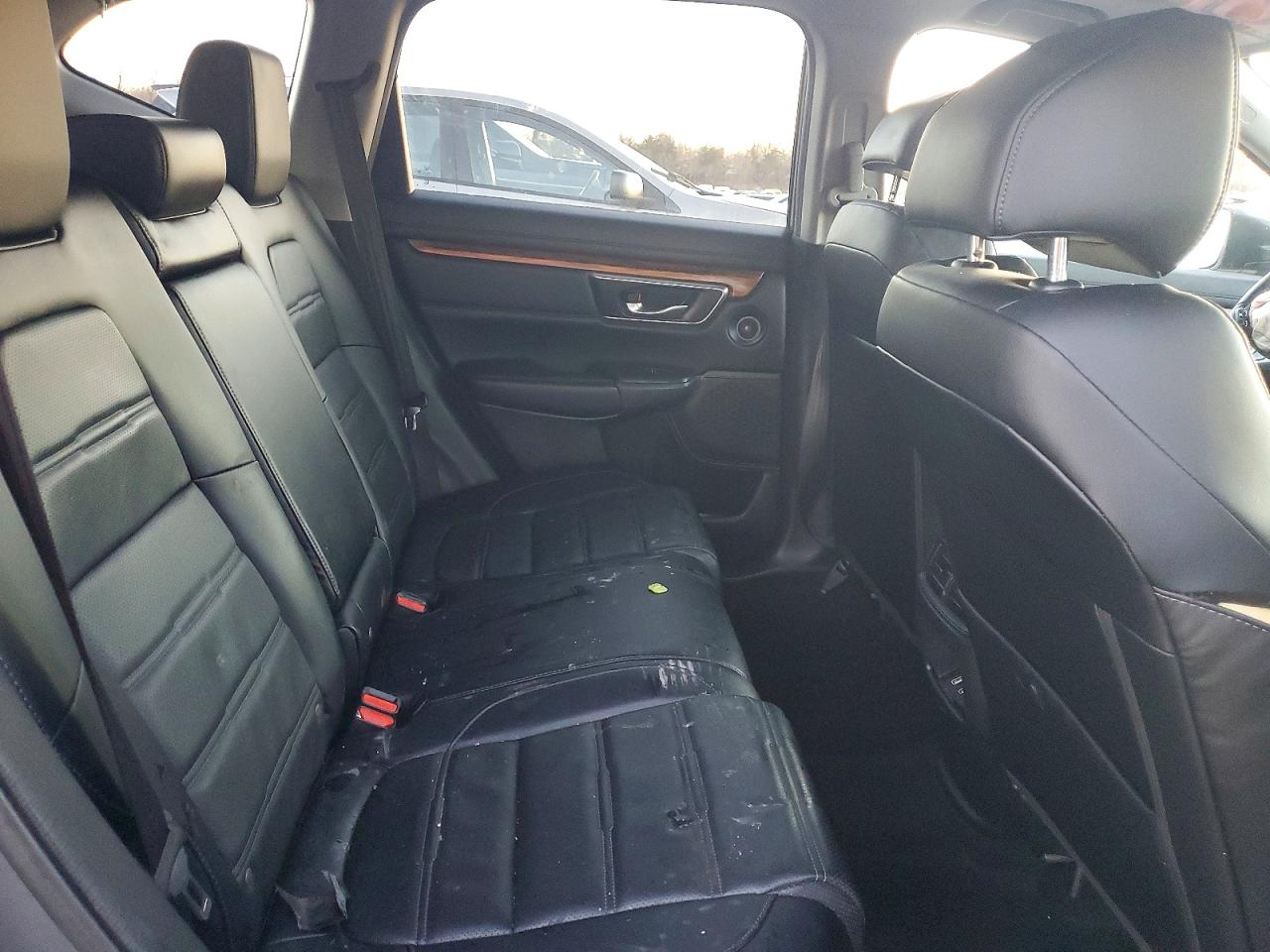 2018 HONDA CR-V EXL photo 11