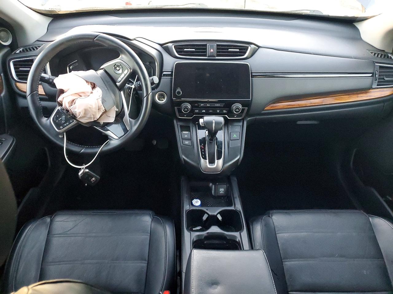2018 HONDA CR-V EXL photo 8