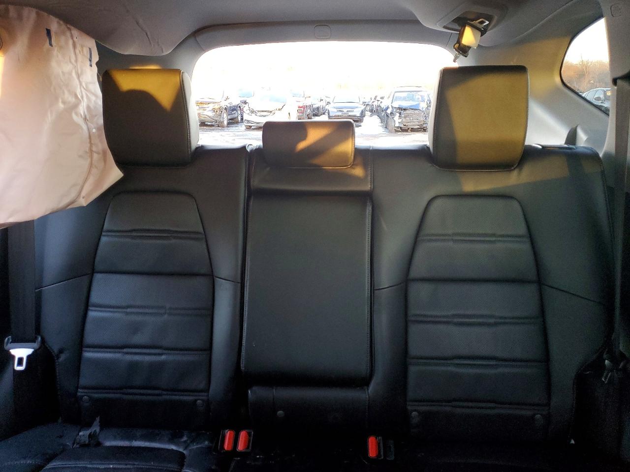 2018 HONDA CR-V EXL photo 10