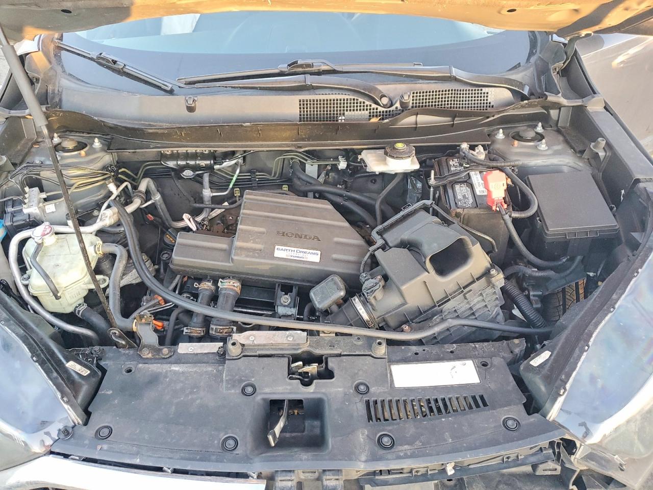 2018 HONDA CR-V EXL photo 12