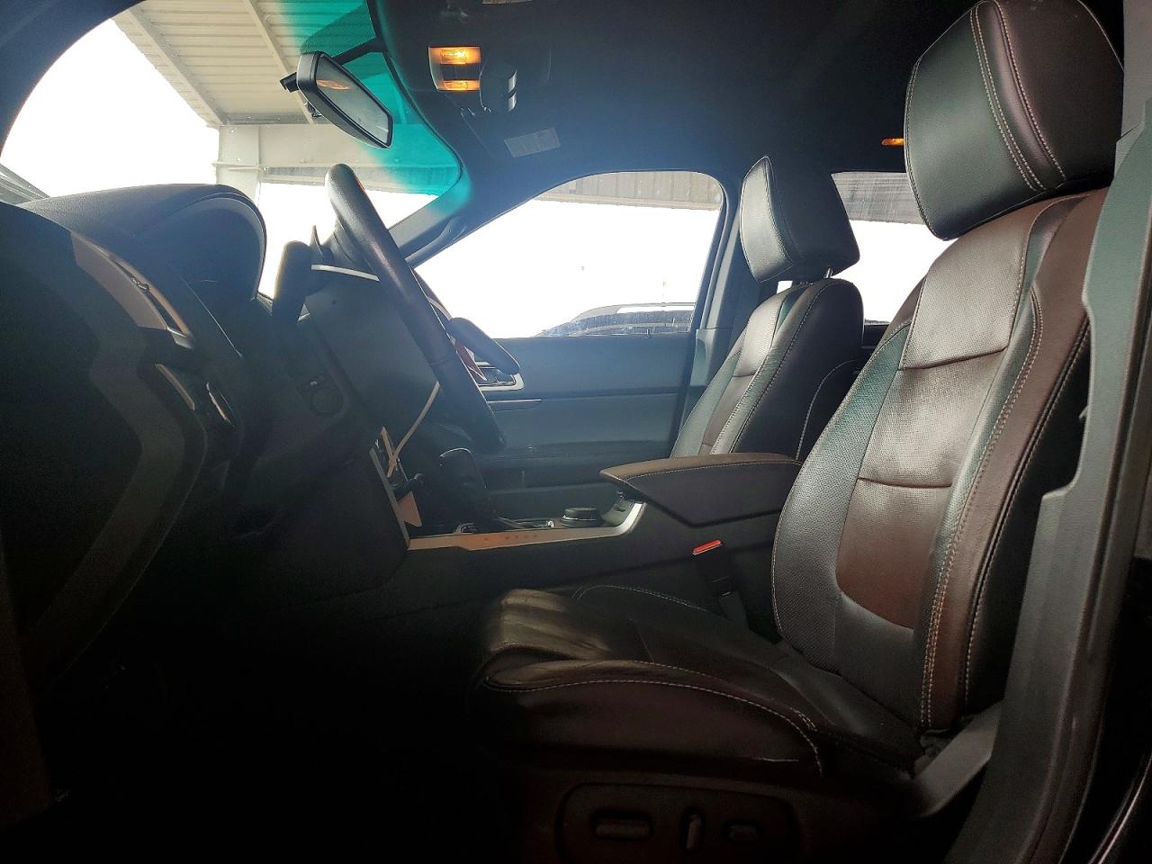 2014 FORD EXPLORER SPORT photo 7