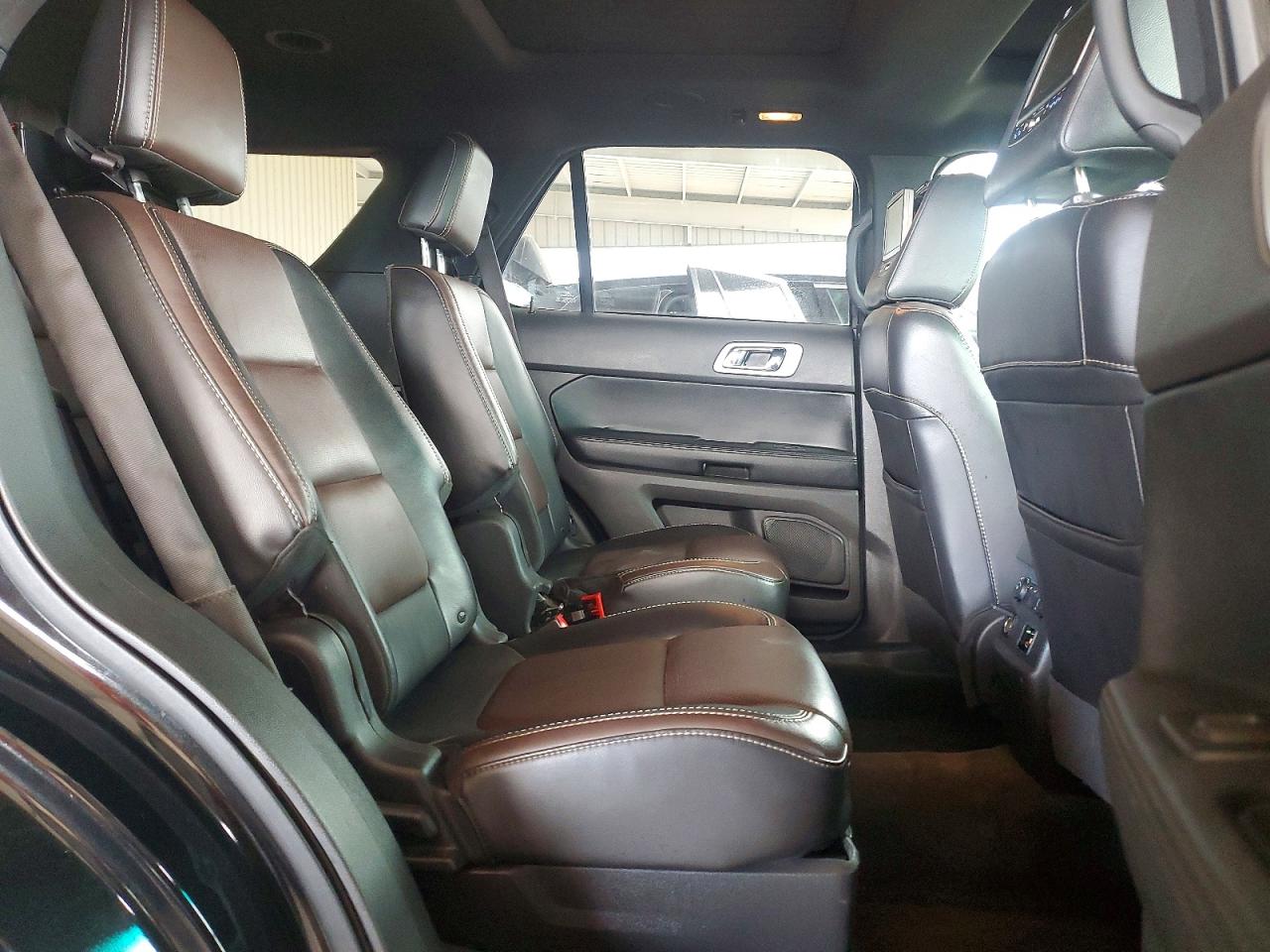 2014 FORD EXPLORER SPORT photo 11