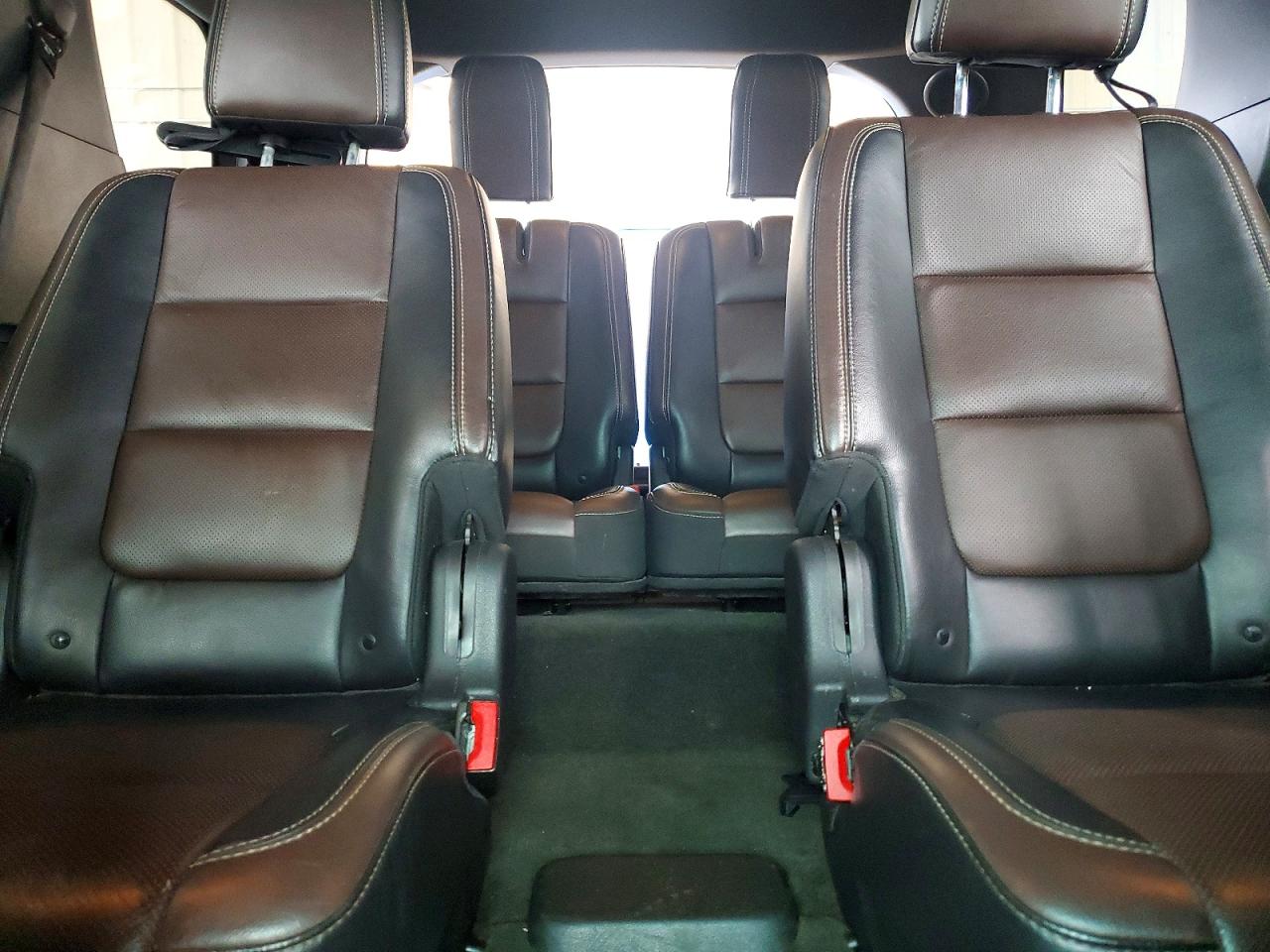 2014 FORD EXPLORER SPORT photo 10