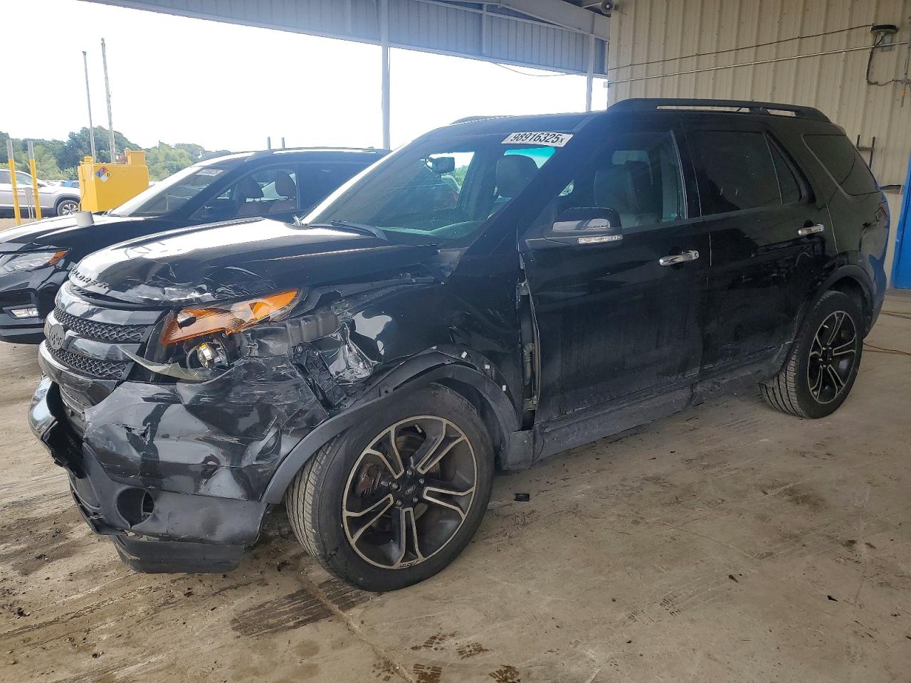 2014 FORD EXPLORER