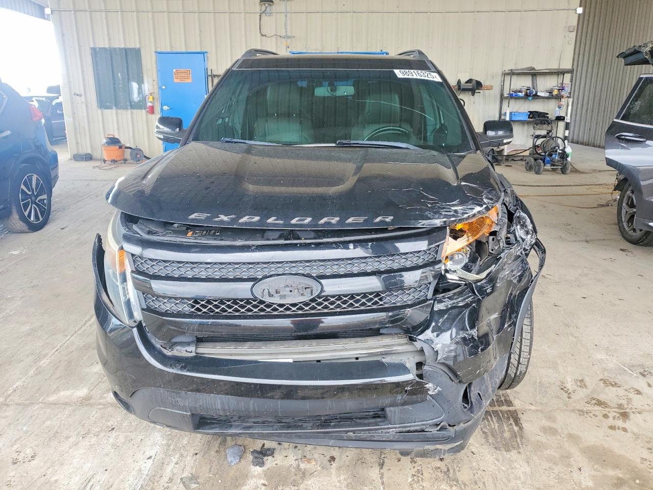 2014 FORD EXPLORER SPORT photo 5