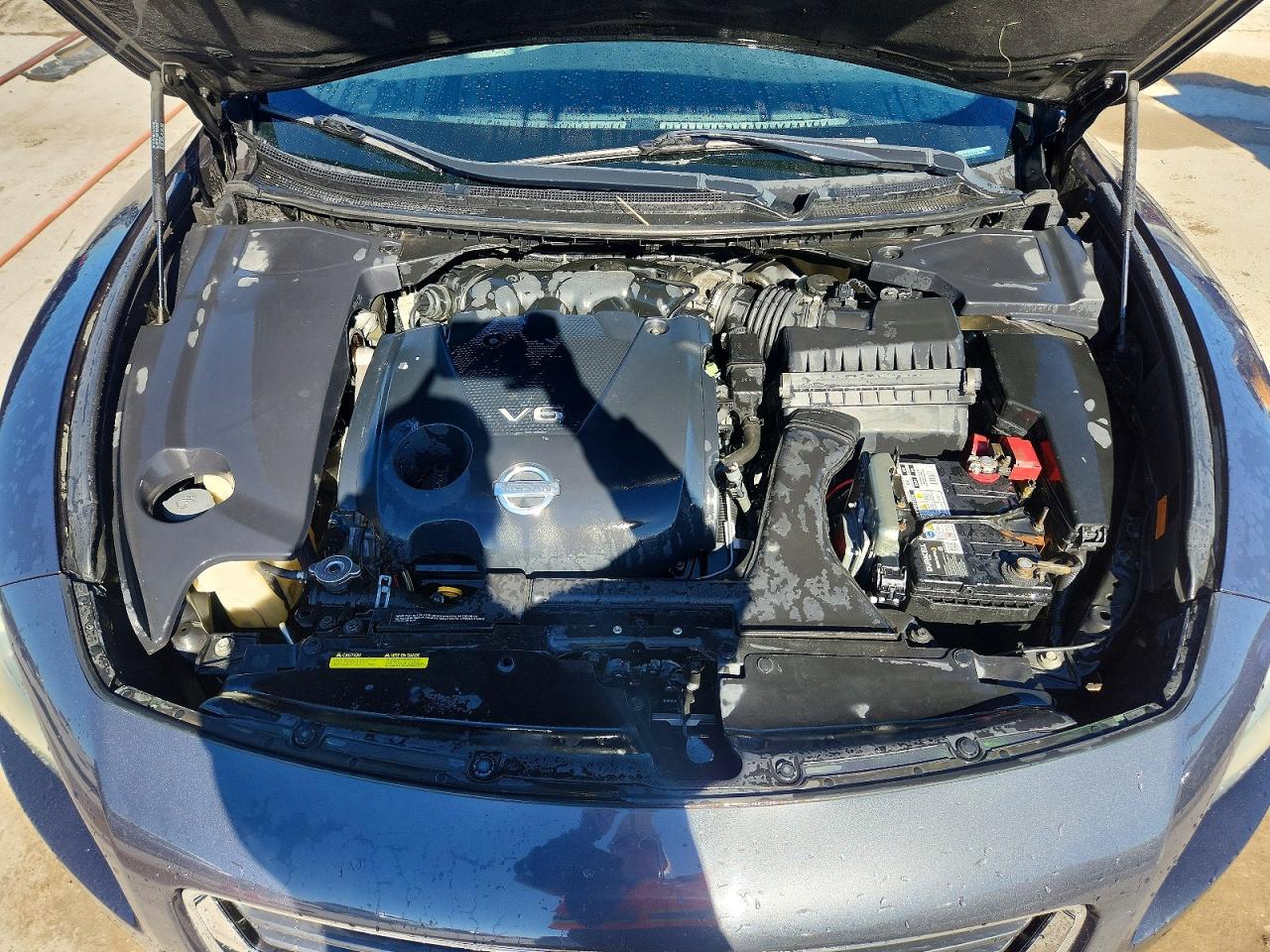 2013 NISSAN MAXIMA S photo 11