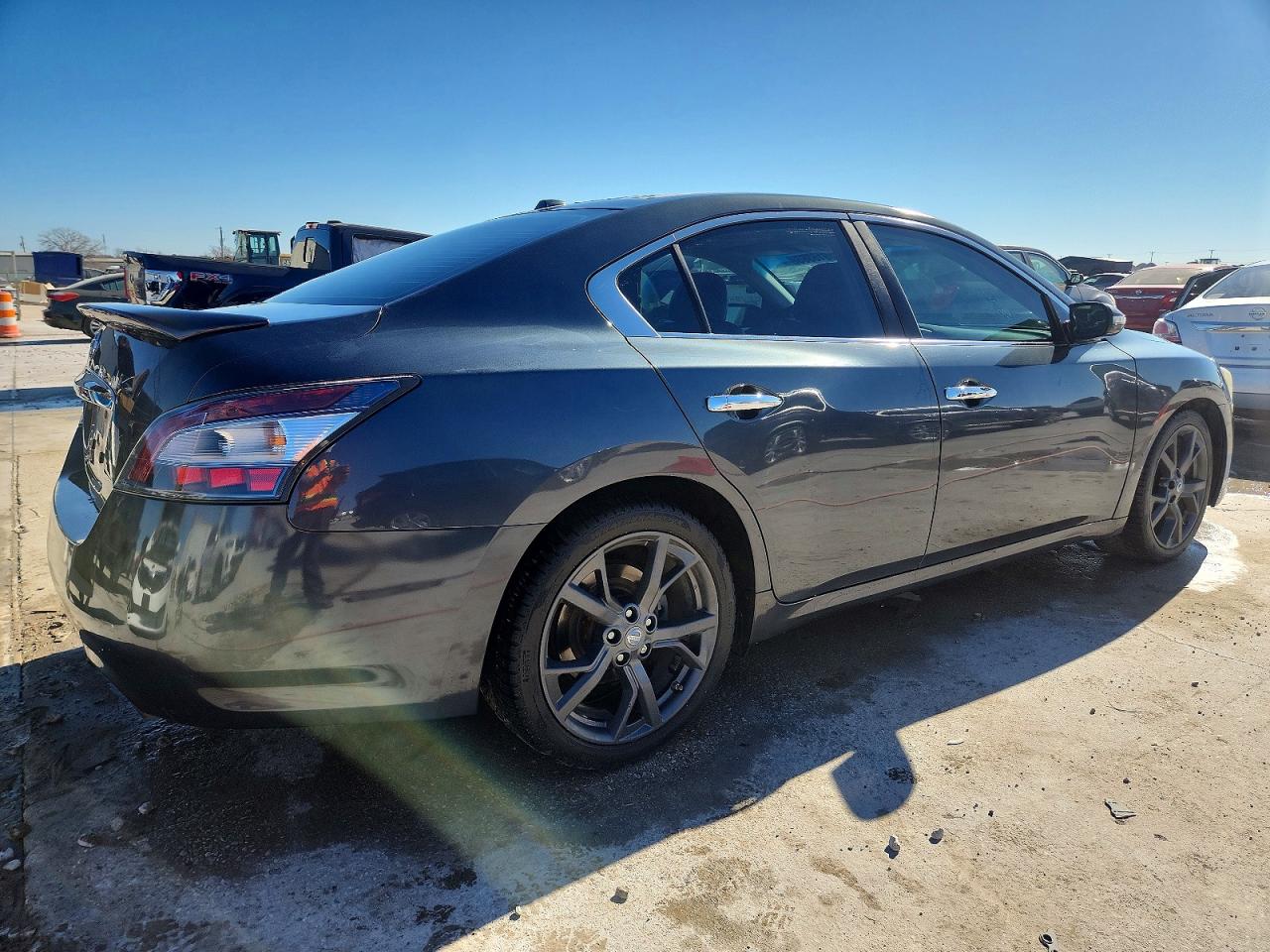 2013 NISSAN MAXIMA S photo 3
