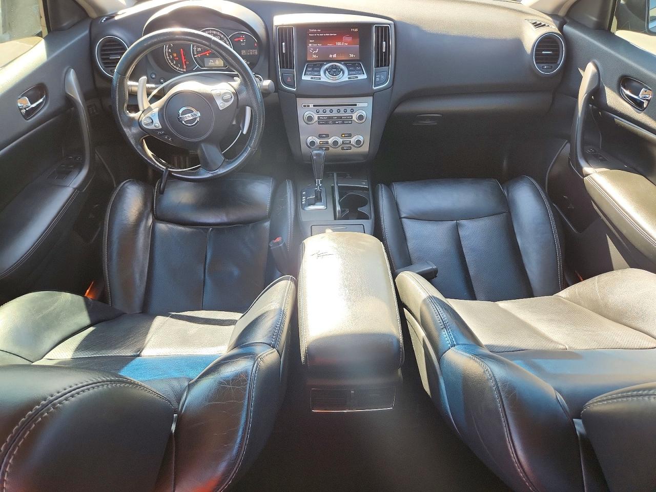 2013 NISSAN MAXIMA S photo 8