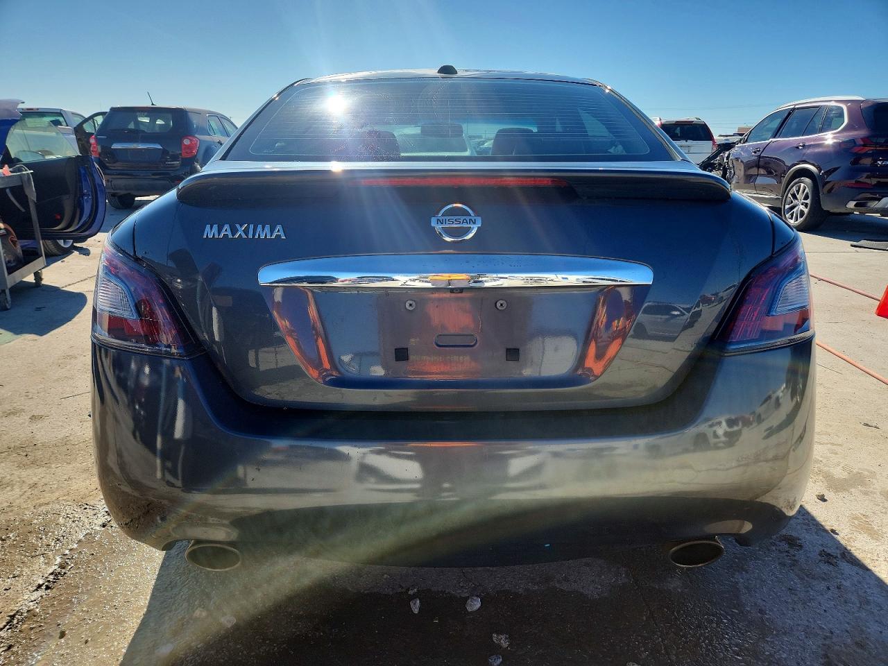 2013 NISSAN MAXIMA S photo 6