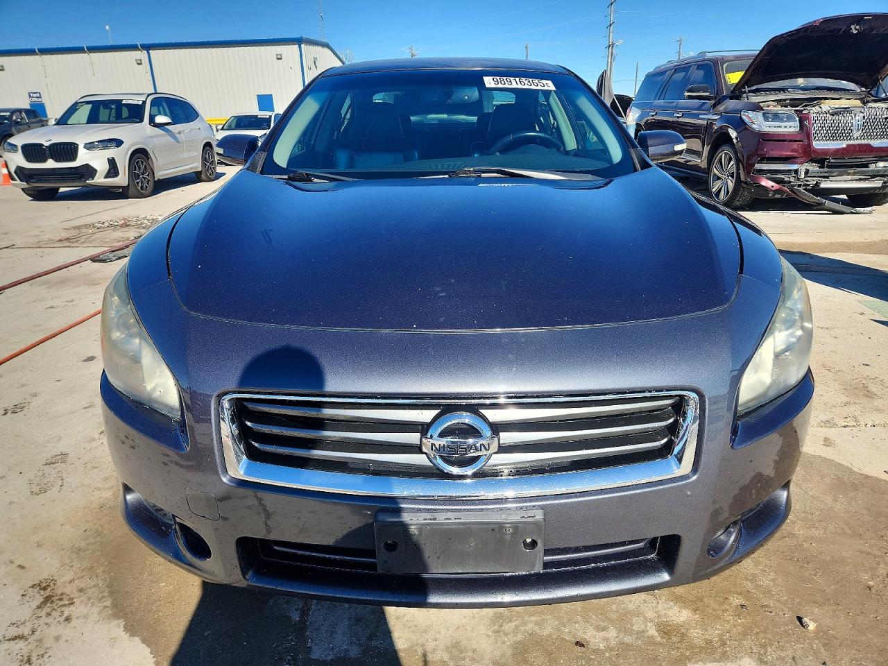 2013 NISSAN MAXIMA S photo 5