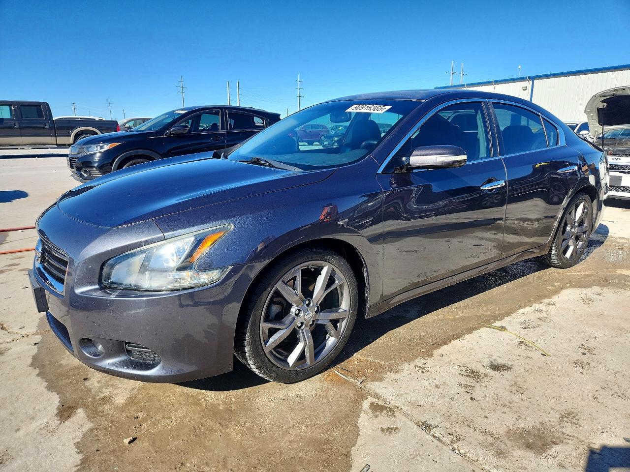 2013 NISSAN MAXIMA