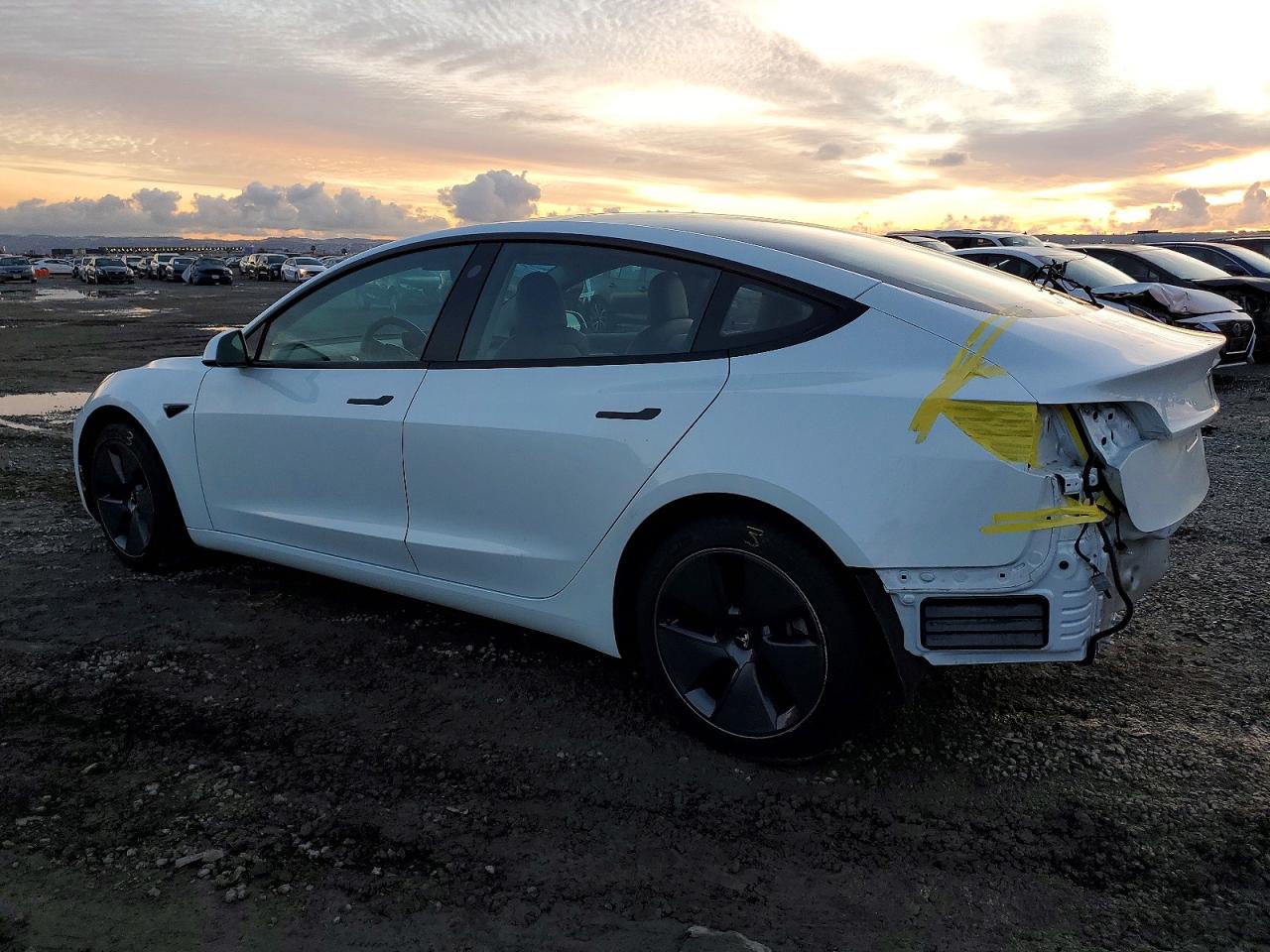 2023 TESLA MODEL 3 photo 5