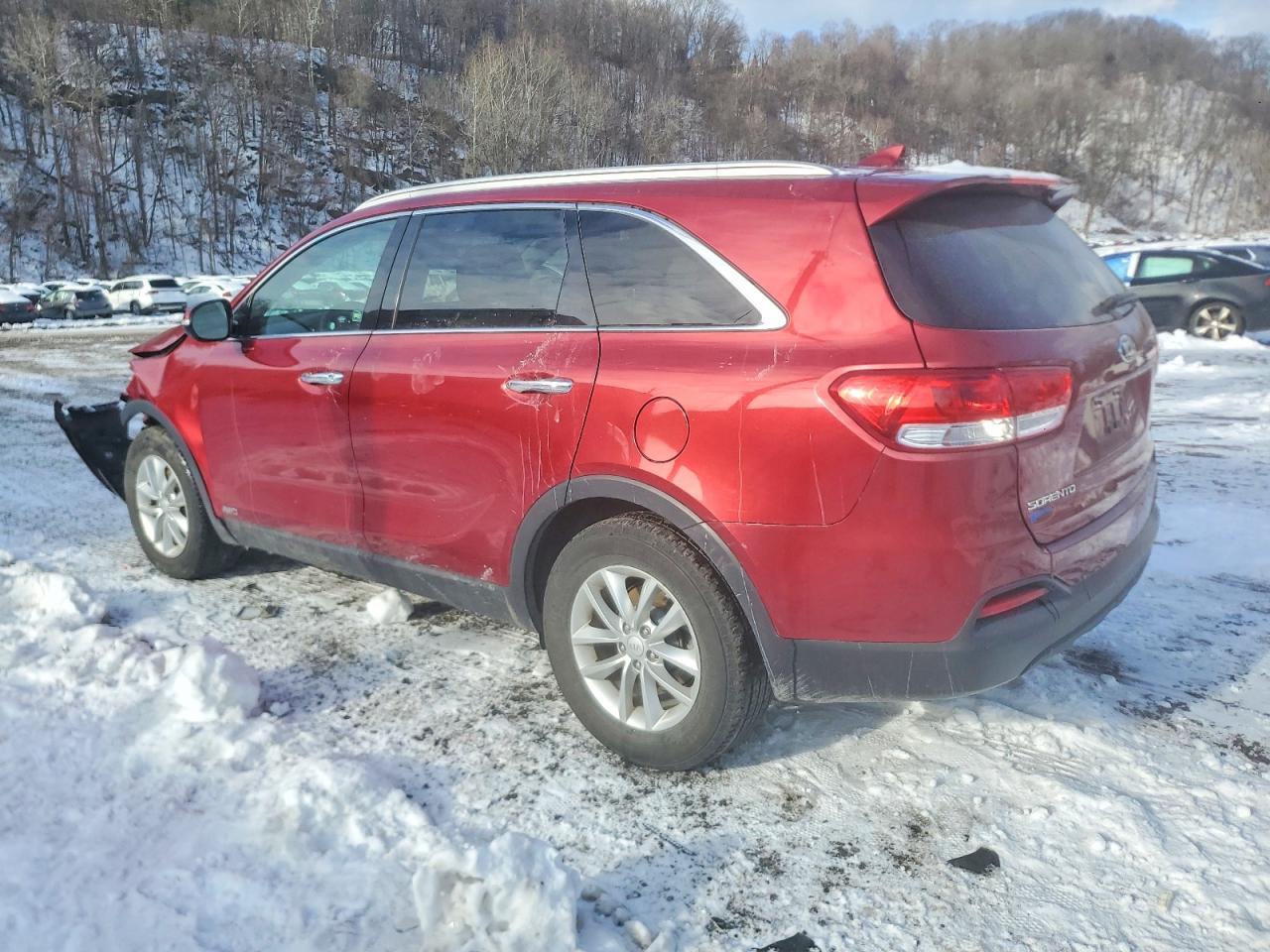2017 KIA SORENTO LX photo 2
