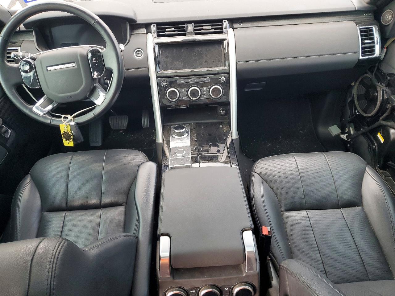 2019 LAND ROVER DISCOVERY HSE photo 8