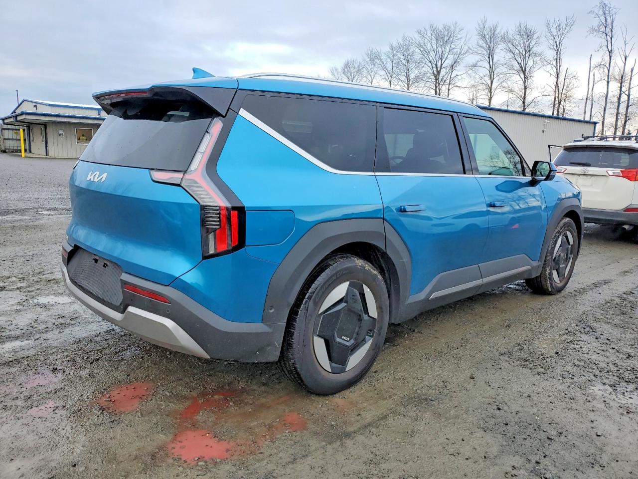 2026 KIA EV9 WIND photo 7