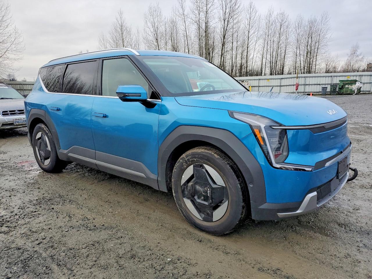 2026 KIA EV9 WIND photo 10