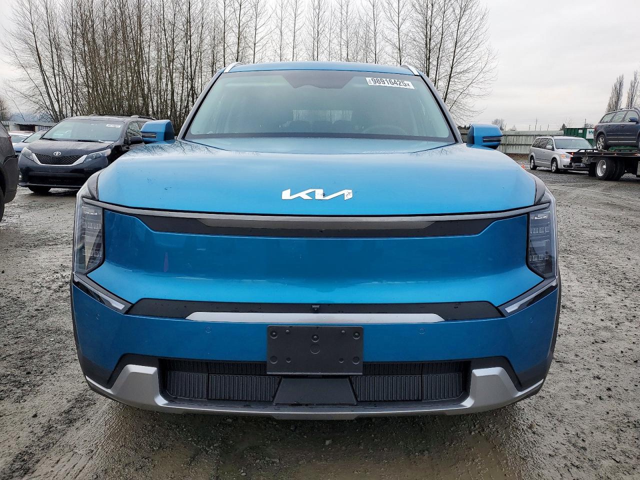2026 KIA EV9 WIND photo 13