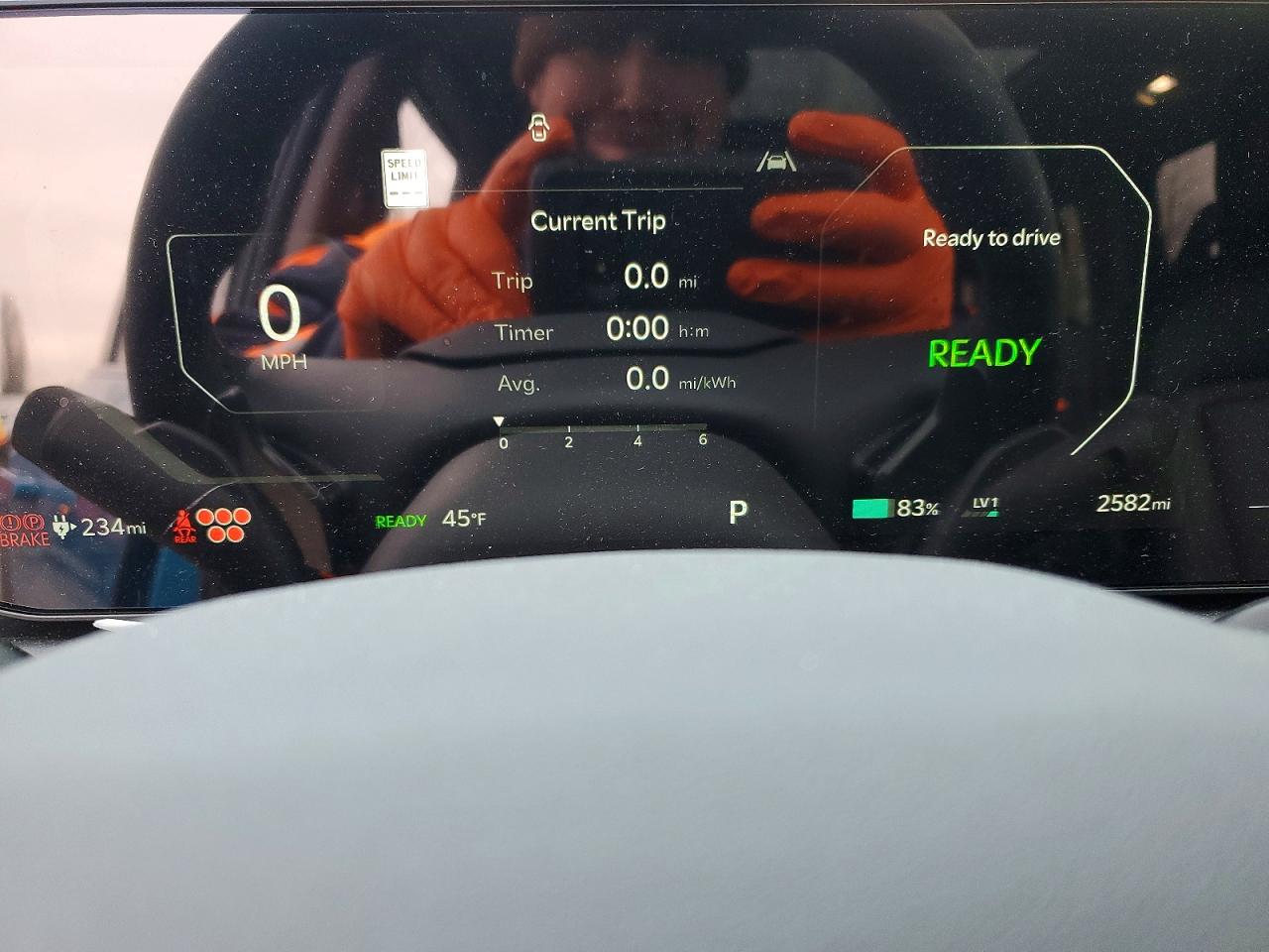2026 KIA EV9 WIND photo 25