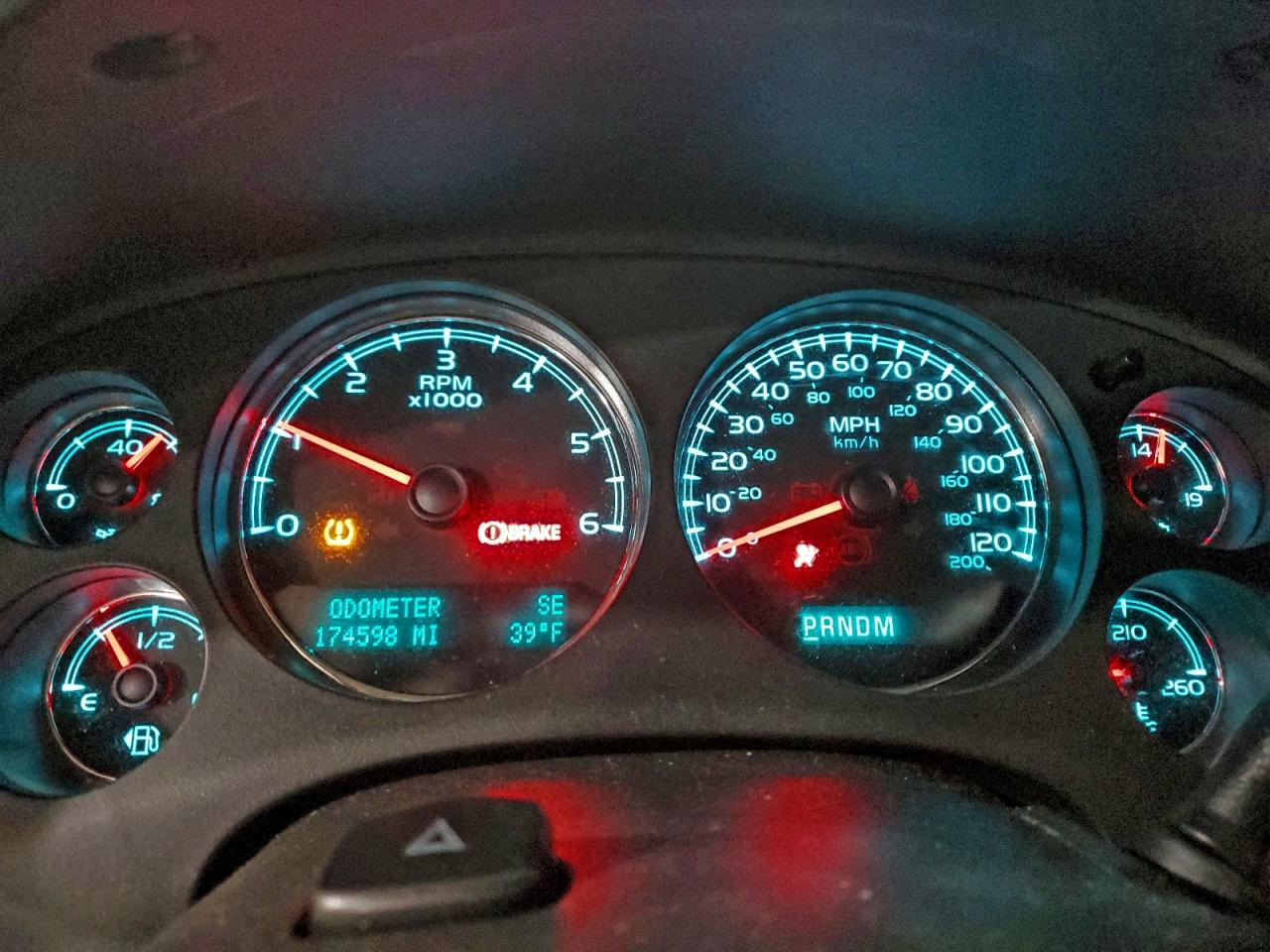 2009 CHEVROLET SUBURBAN K1500 LT photo 25
