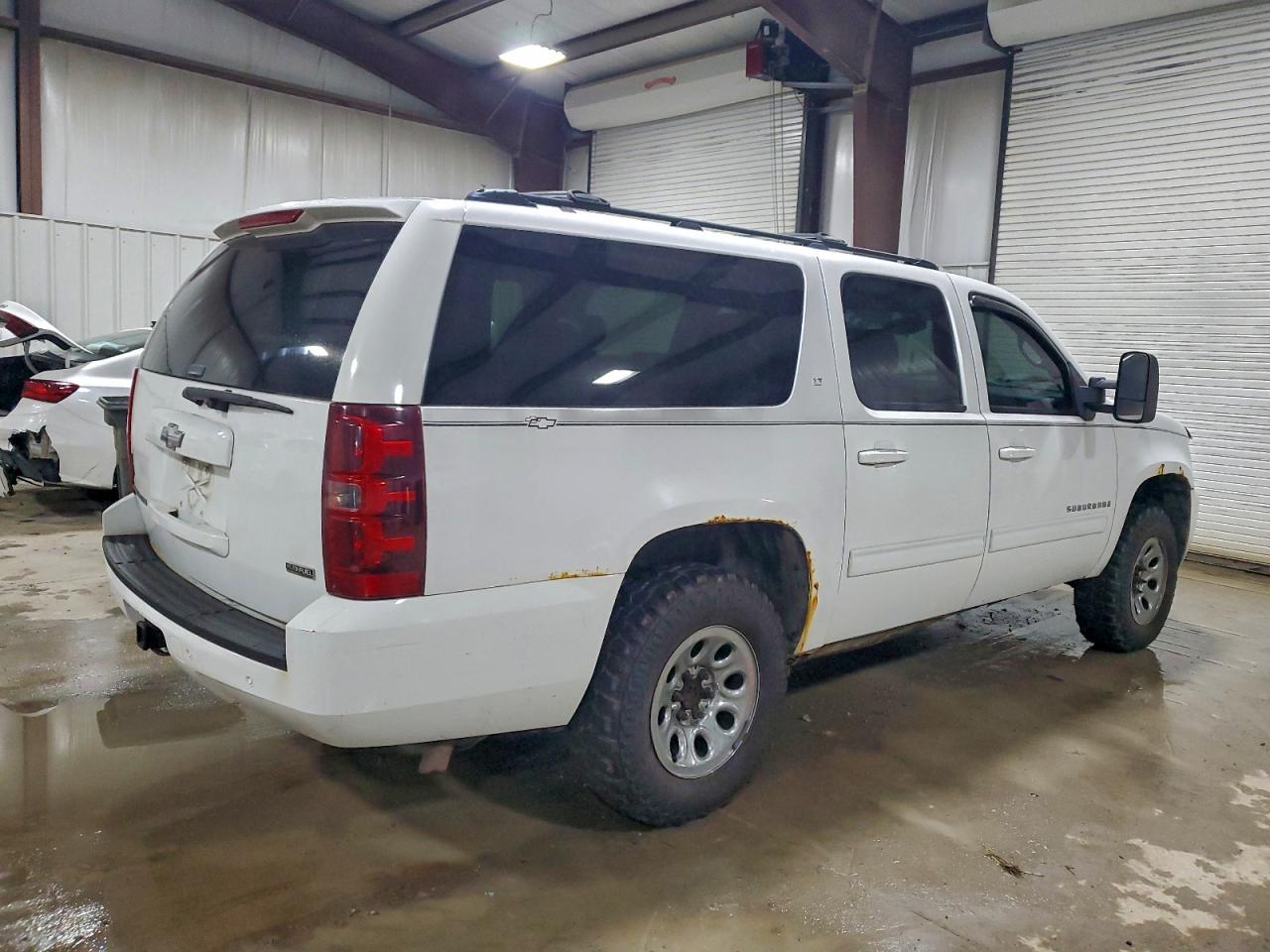 2009 CHEVROLET SUBURBAN K1500 LT photo 7