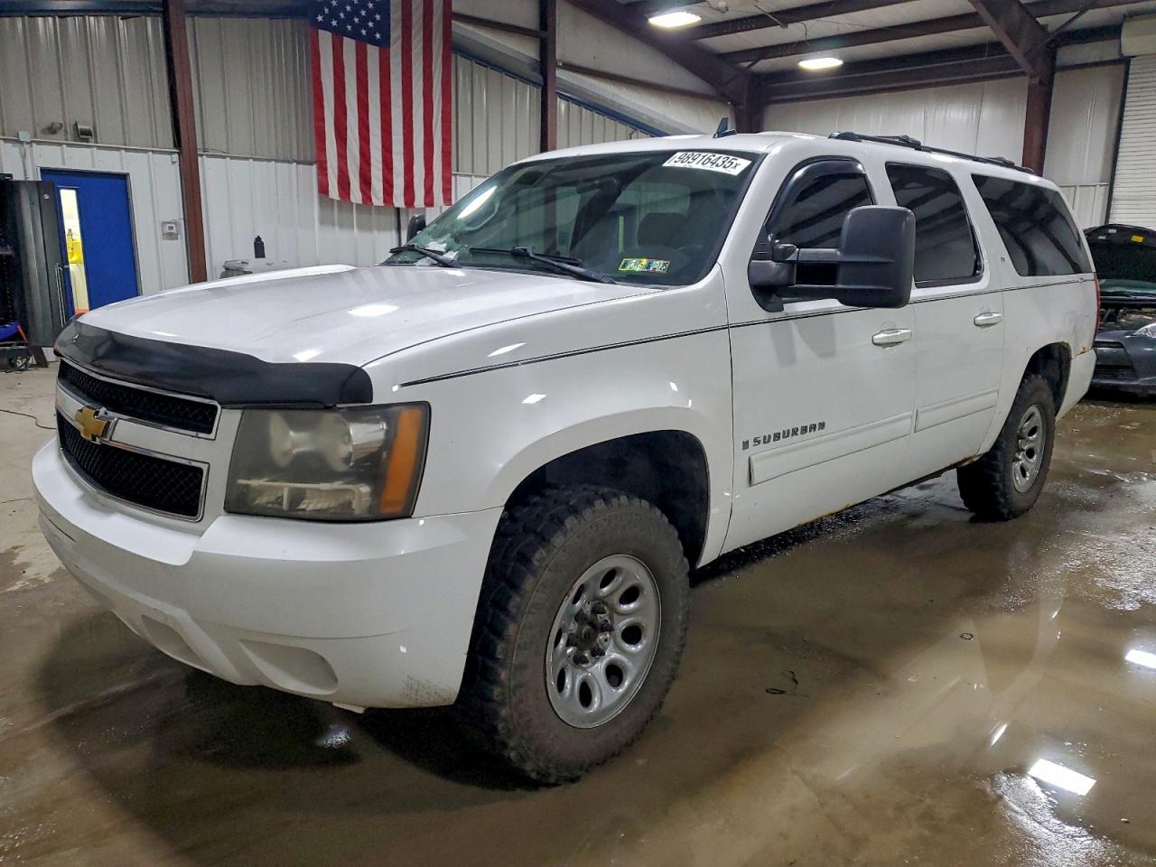 2009 CHEVROLET SUBURBAN