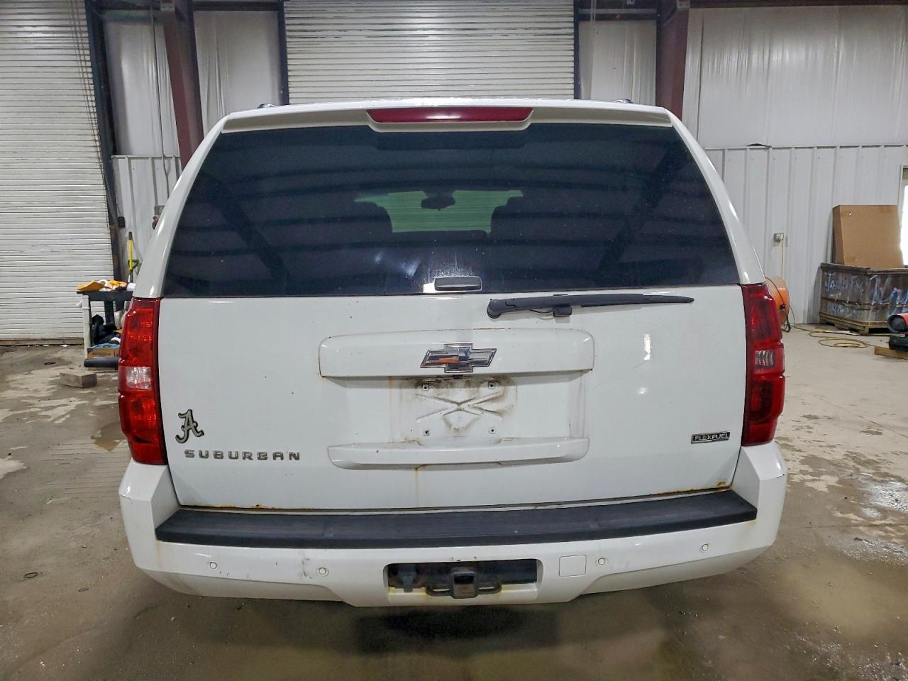 2009 CHEVROLET SUBURBAN K1500 LT photo 16