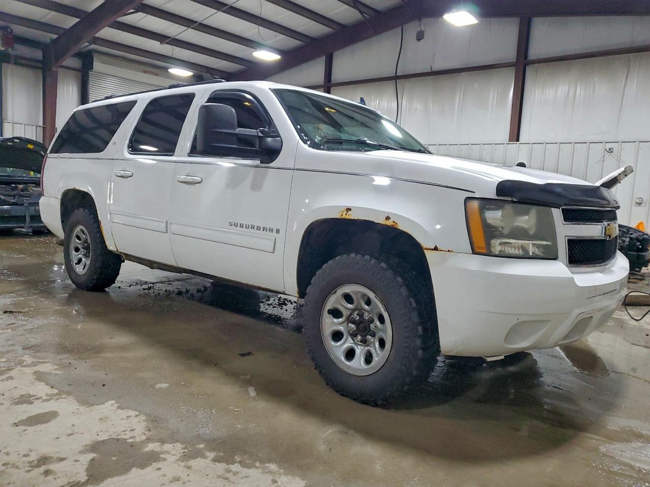 2009 CHEVROLET SUBURBAN K1500 LT photo 10