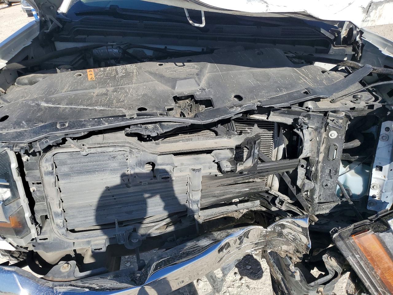 2018 CHEVROLET SILVERADO K1500 LT photo 21