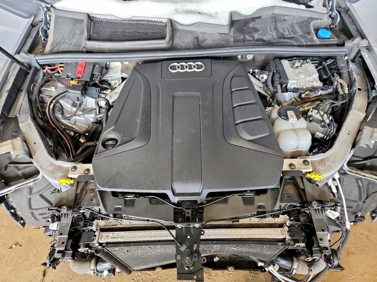 2019 AUDI Q7 PREMIUM photo 12