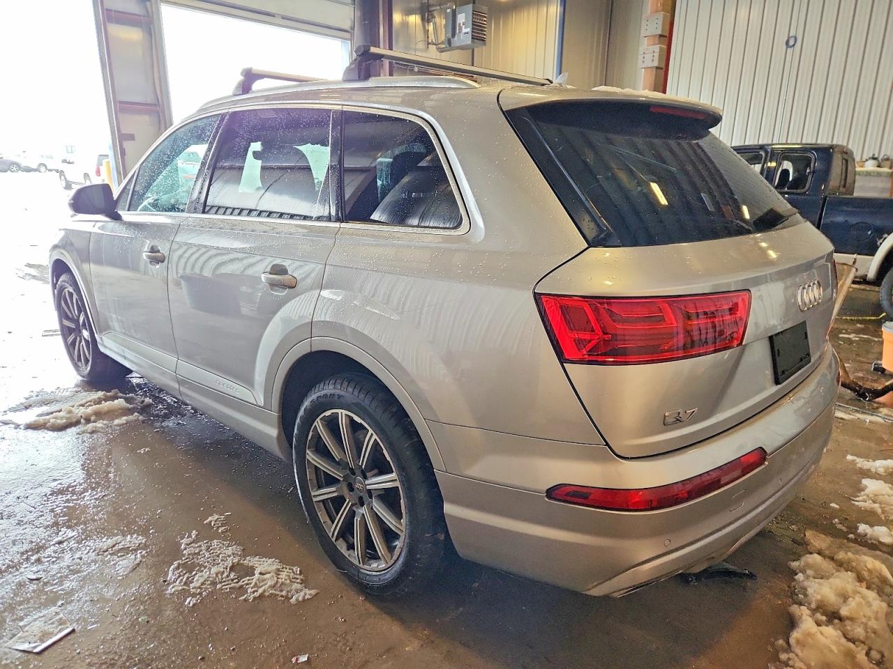 2019 AUDI Q7 PREMIUM photo 2