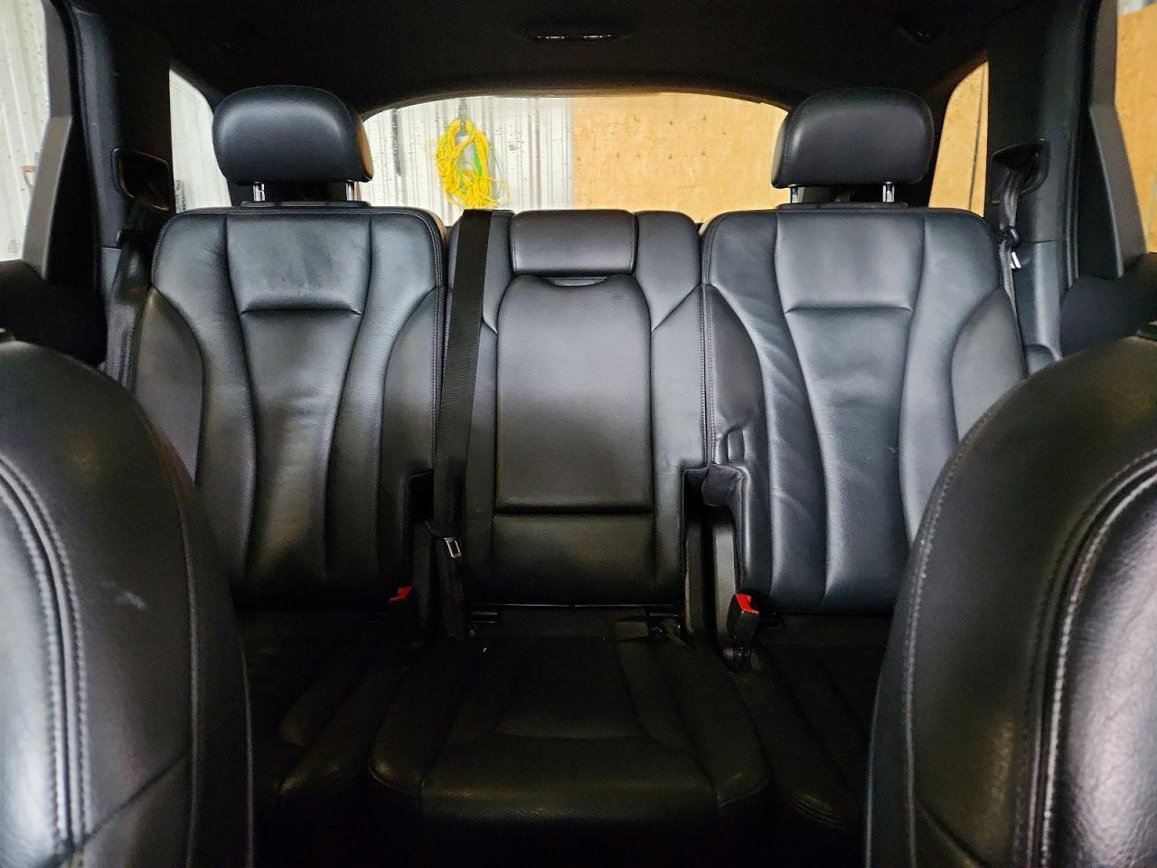 2019 AUDI Q7 PREMIUM photo 10