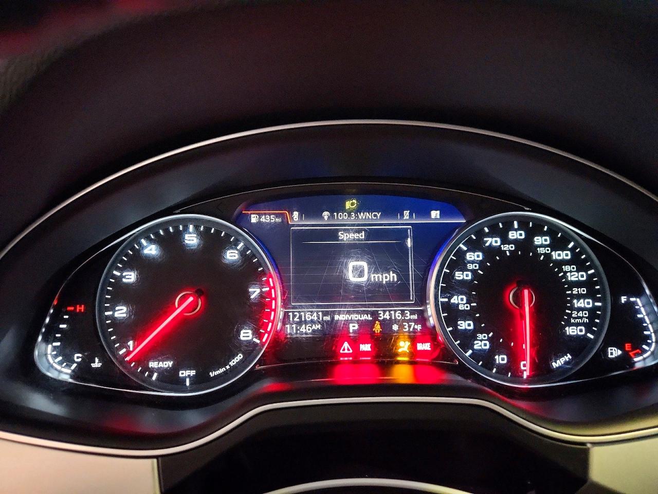 2019 AUDI Q7 PREMIUM photo 9