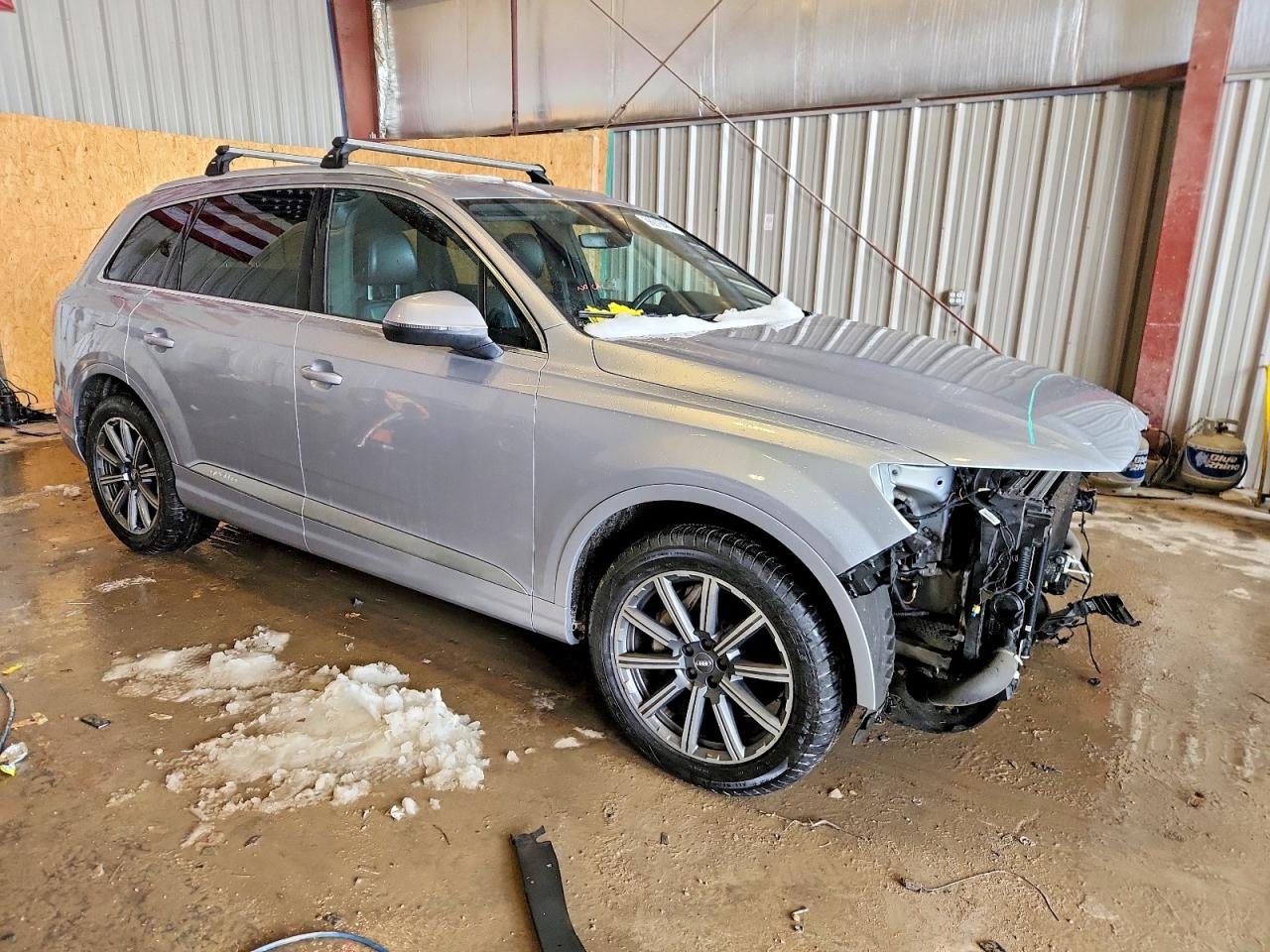 2019 AUDI Q7 PREMIUM photo 4