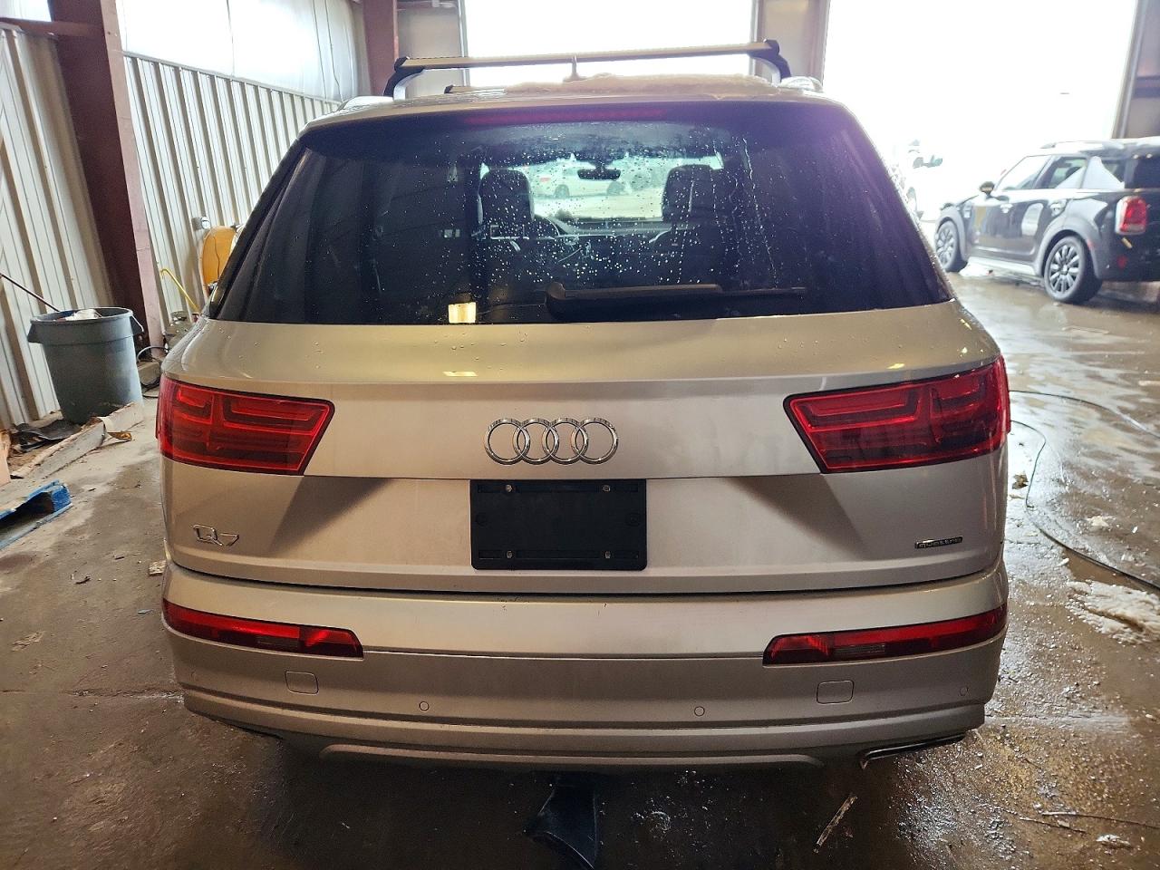 2019 AUDI Q7 PREMIUM photo 6