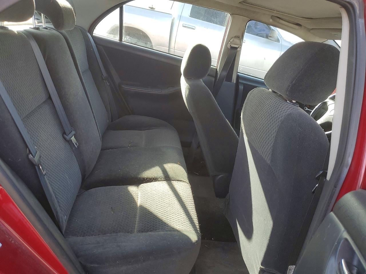 2005 TOYOTA COROLLA CE photo 10