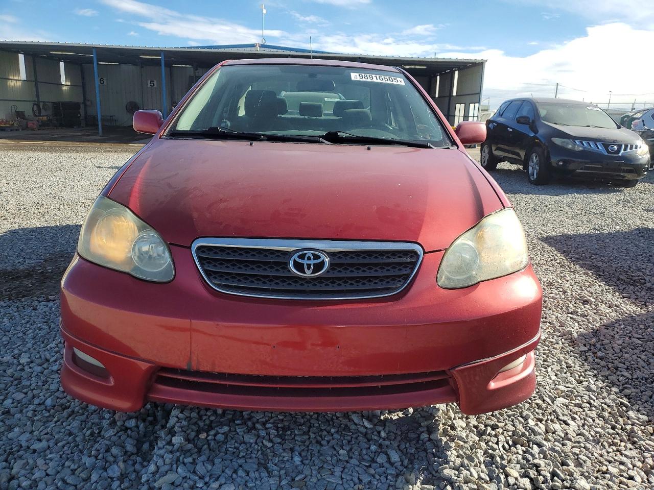 2005 TOYOTA COROLLA CE photo 5